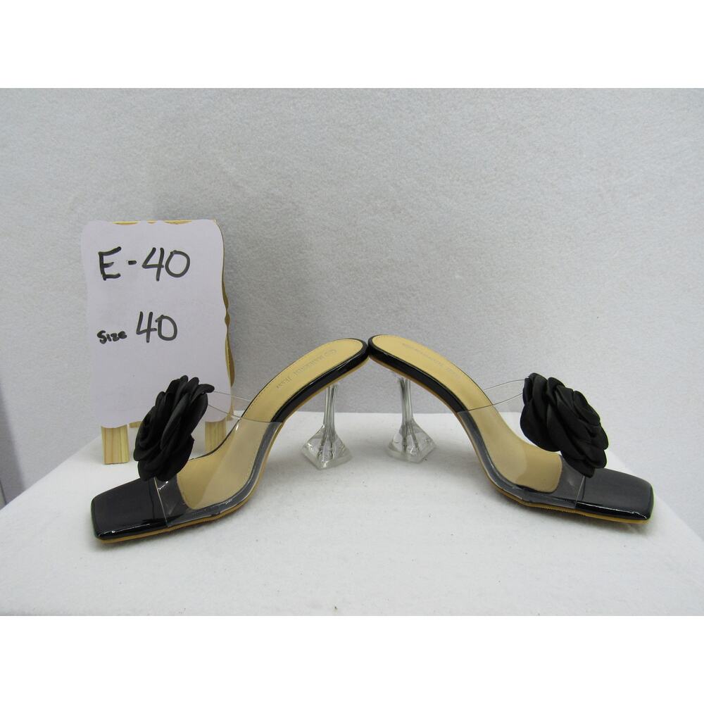 Maiernisi Jessi cute heels Size 8.5 NWOT